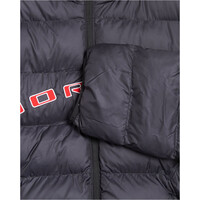 Nike chaquetas hombre M J BRK PUFFER ARCH NEGRO 03