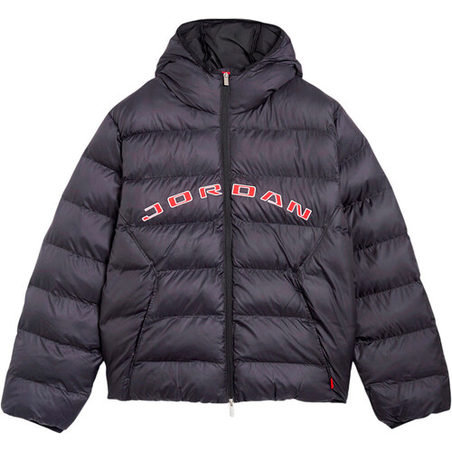 NIKE M J BRK PUFFER ARCH negro
