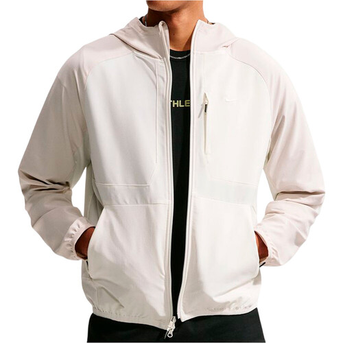 NIKE M NK RPL UNLIMITED UTILITY JKT marron