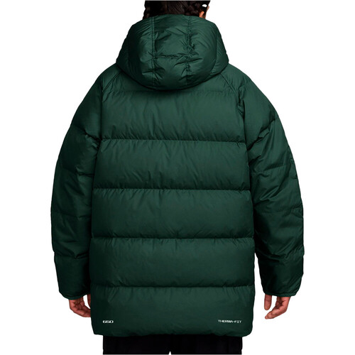 NIKE M NK TF CLUB PARKA 650 verde