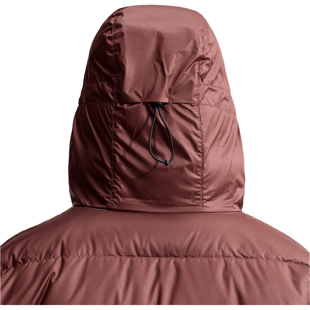Nike chaquetas hombre M NK WINDRUNNER STMNT DWN JKT MARRON 05