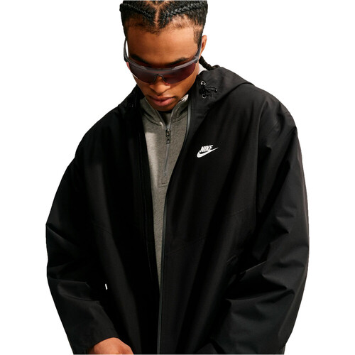 Nike chaquetas hombre M NK WR RAIN JKT NEGRO