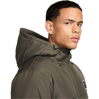 Nike chaquetas hombre SPORTSWEAR SWOOSH AIR VERDE 03