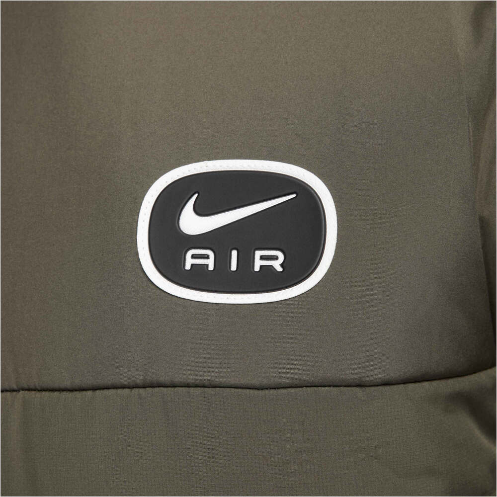 Nike chaquetas hombre SPORTSWEAR SWOOSH AIR VERDE 04