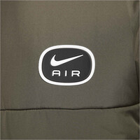 Nike chaquetas hombre SPORTSWEAR SWOOSH AIR VERDE 04