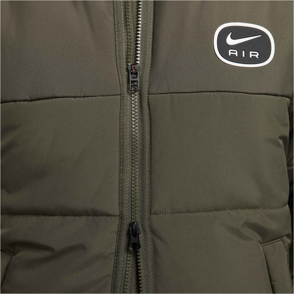 Nike chaquetas hombre SPORTSWEAR SWOOSH AIR VERDE 05