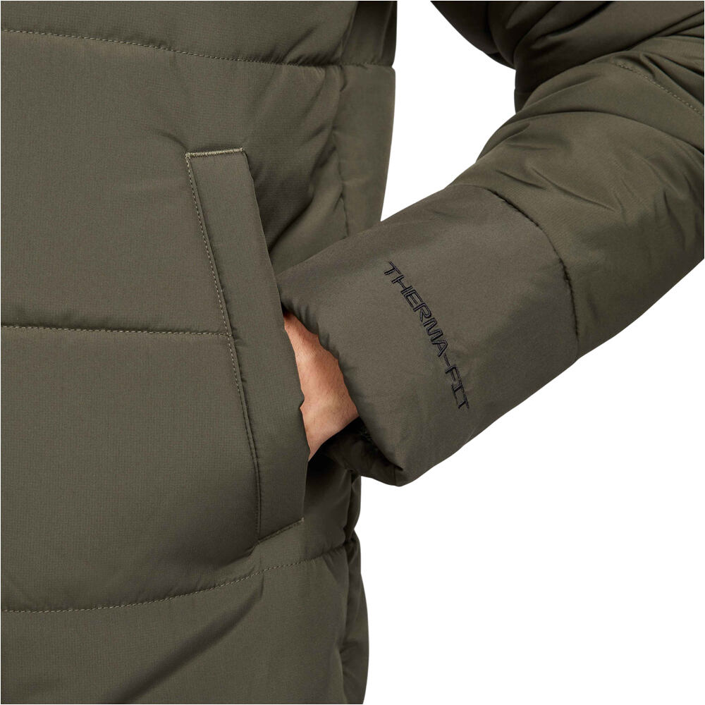 Nike chaquetas hombre SPORTSWEAR SWOOSH AIR VERDE 06