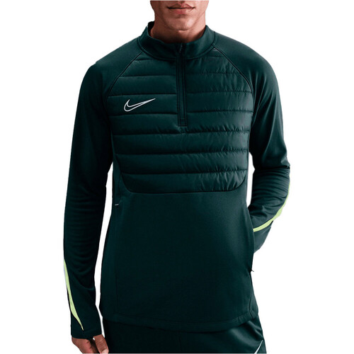 NIKE THERMA-FIT ACADEMY verde
