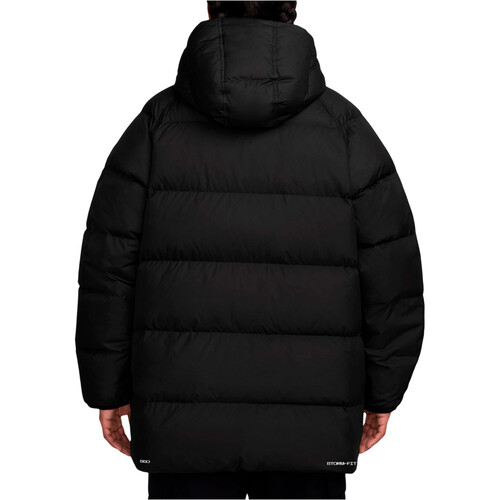 NIKE THERMA-FIT CLUB 650 negro