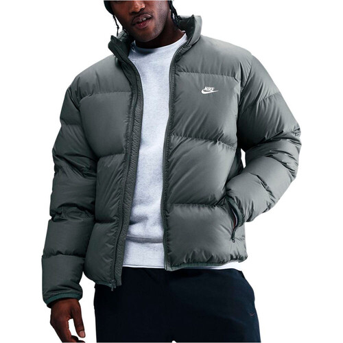 NIKE THERMA-FIT SPORTSWEAR CLUB gris
