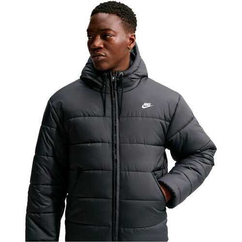 NIKE THERMA-FIT SPORTSWEAR PRIMALOFT negro