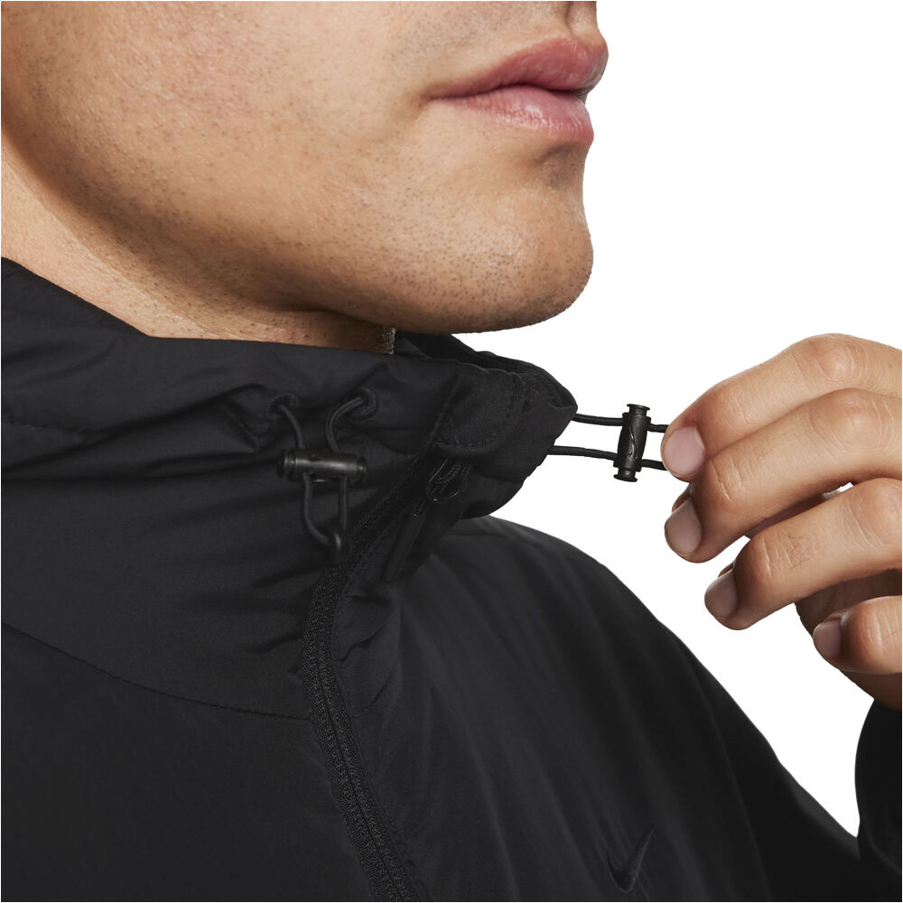 Nike chaquetas hombre THERMA-FIT UNLIMITED NEGRO 03