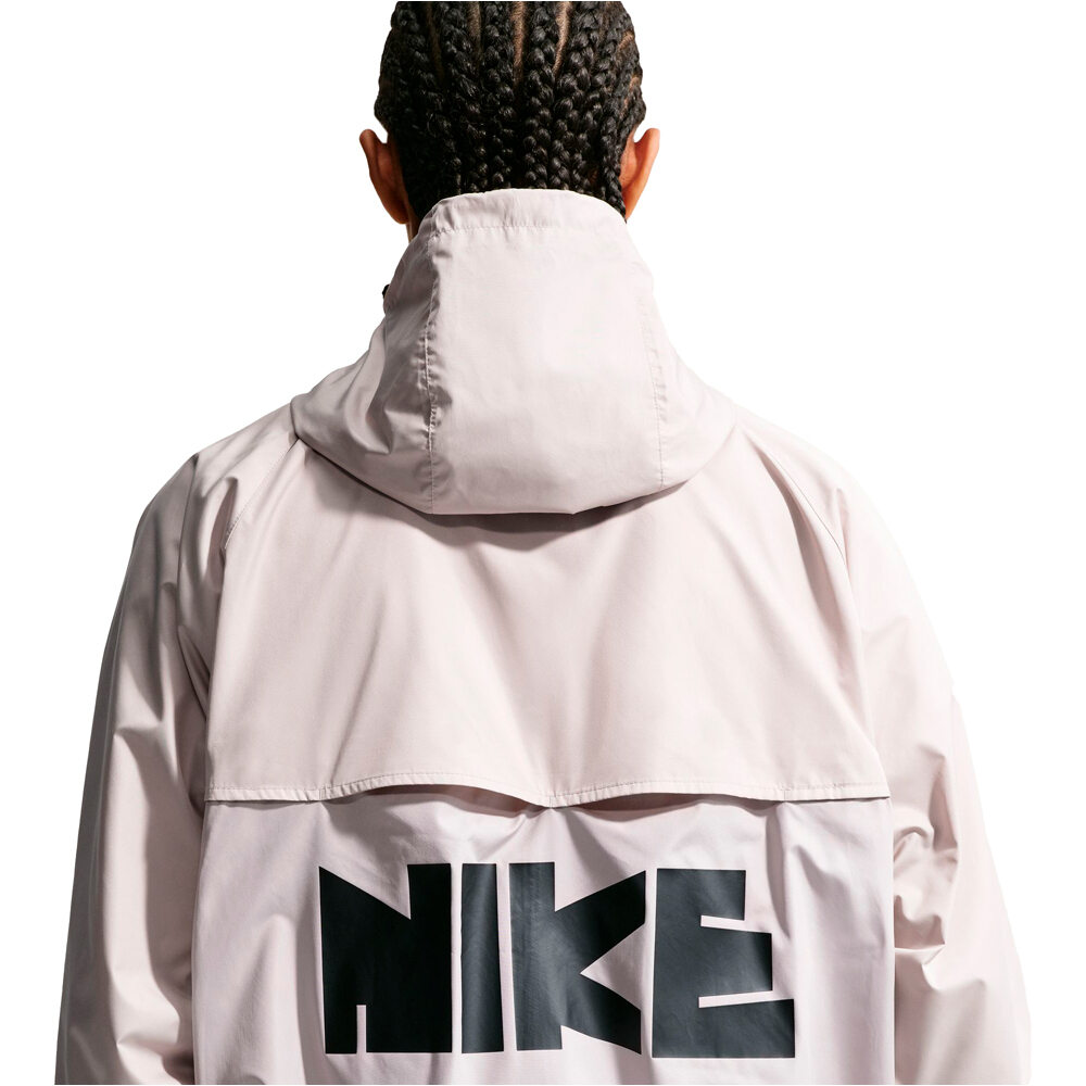 Nike chaquetas hombre WINDRUNNER GFX GRIS 03