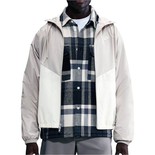 NIKE WINDRUNNER gris