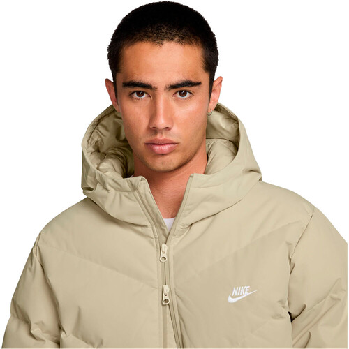 Nike chaquetas hombre WINDRUNNER MARRON