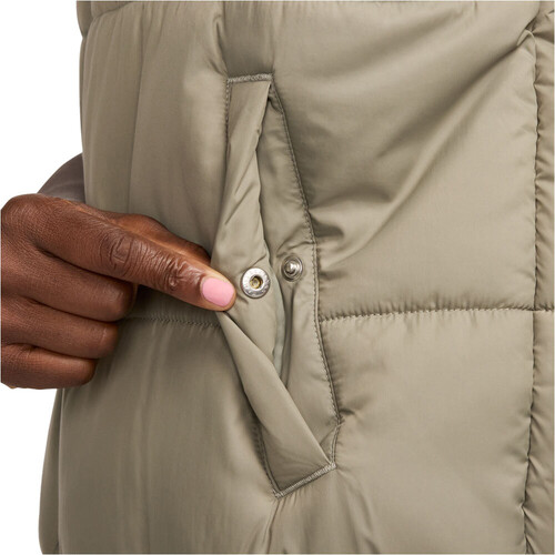 Nike chaquetas mujer SPORTSWEAR CLASSIC VERDE