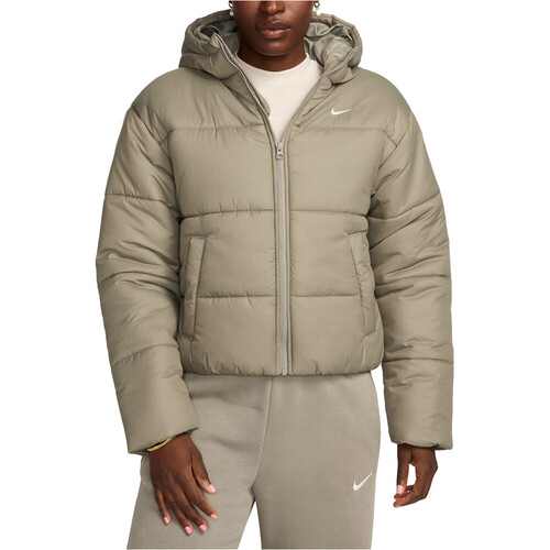 Nike chaquetas mujer SPORTSWEAR CLASSIC VERDE