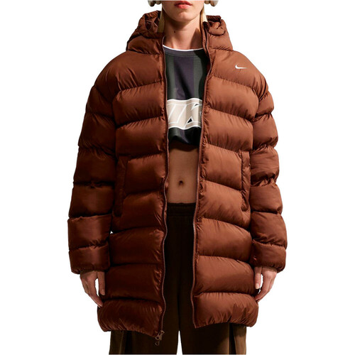 NIKE THERMA-FIT CLASSCI marron