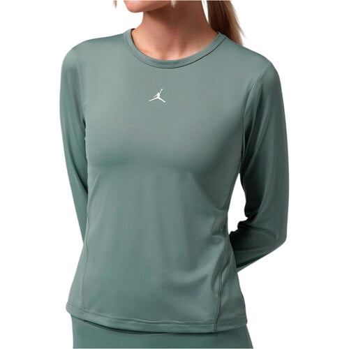 NIKE DRI-FIT JORDAN SPORT ESSENTIALS verde