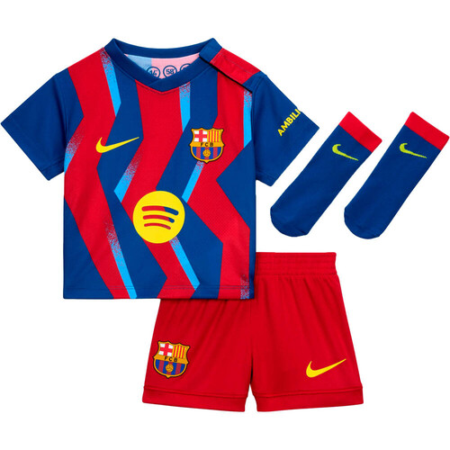 NIKE BARCELONA 25/26 CUARTA EQUIPACION
