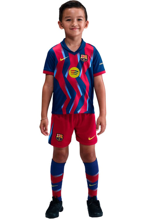 NIKE BARCELONA 25/26 CUARTA EQUIPACION