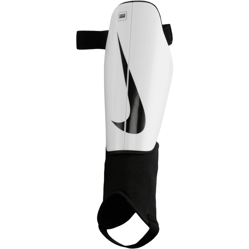 Nike espinilleras CHARGE BLANCO 01