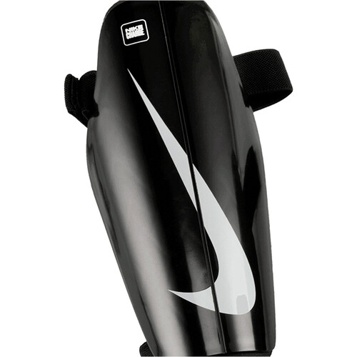 Nike espinilleras CHARGE NEGRO