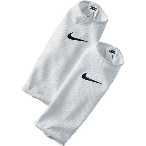 NIKE GUARD LOCK SLEEVES blanco