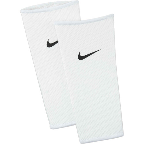 NIKE GUARD LOCK SLEEVES blanco