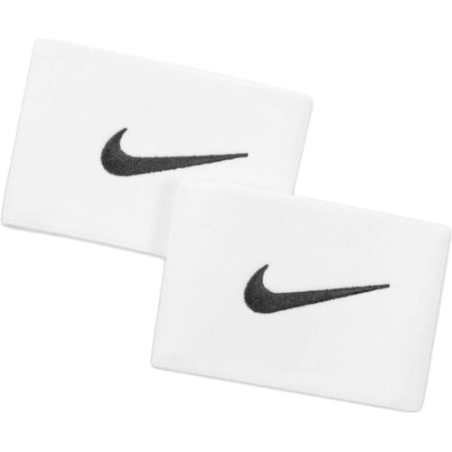 Nike espinilleras GUARD STAY-II BLANCO
