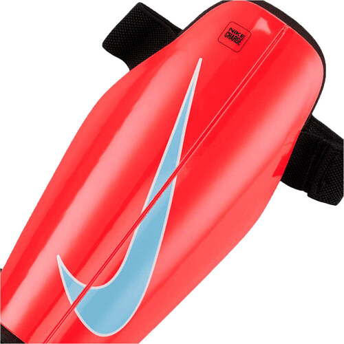 NIKE CHARGE rojo