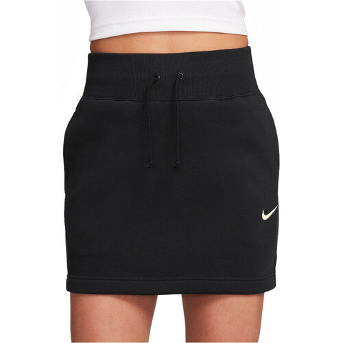 Nike faldas mujer SPORTSWEAR PHOENIX NEGRO