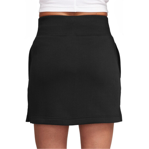 Nike faldas mujer SPORTSWEAR PHOENIX NEGRO