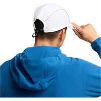 Nike gorra running DRI-FIT ADV FLY BLANCO 01