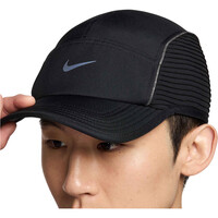Nike gorra running DRI-FIT ADV FLY NEGRO 02