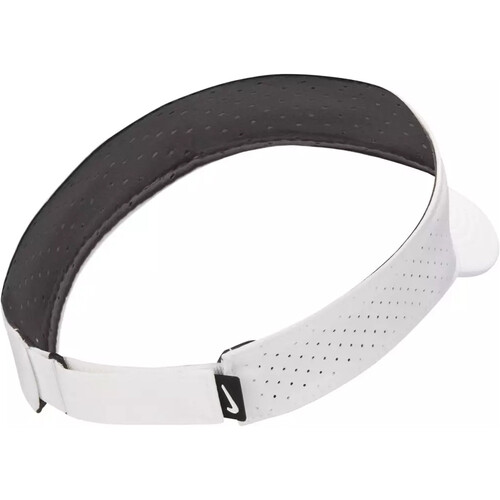 Nike gorra tenis DRI-FIT ADV ACE VISOR BLANCO