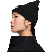Nike gorro esquí hombre PEAK NEGRO 03