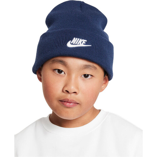 Nike gorro esquí infantil PEAK BEANIE TC FUT AZUL