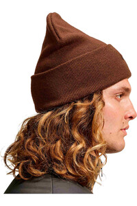 Nike gorro esqui mujer U NK PEAK BEANIE TC SWSH F24 L MARRON 03