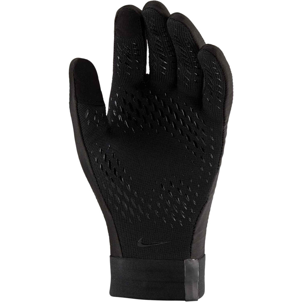 Nike guantes portero ACADEMY THERMAFIT NEGRO 01