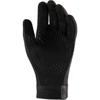 Nike guantes portero ACADEMY THERMAFIT NEGRO 01