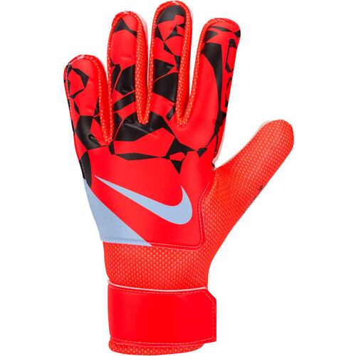 Nike guantes portero infantil MATCH ROJO
