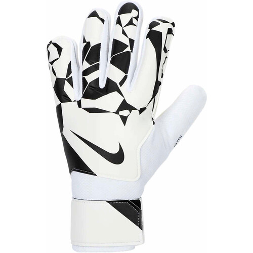 Nike guantes portero MATCH BLANCO