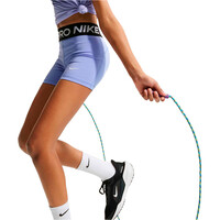 Nike malla corta niña DRI-FIT PRO MORADO 04