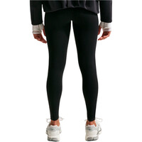 Nike malla larga niña DRI-FIT MAVN NEGRO vista trasera