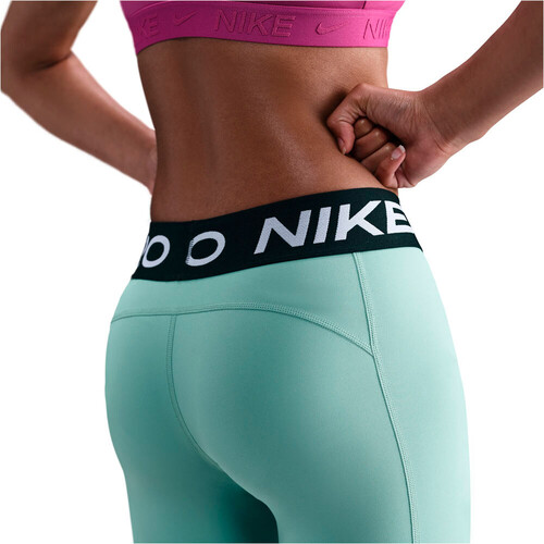 NIKE DRI-FIT PRO verde