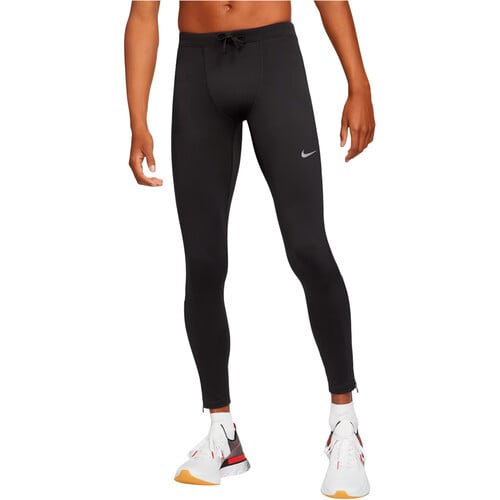 Nike Dri-FIT CHALLENGER negro Malla Larga Running Hombre | Forum Sport
