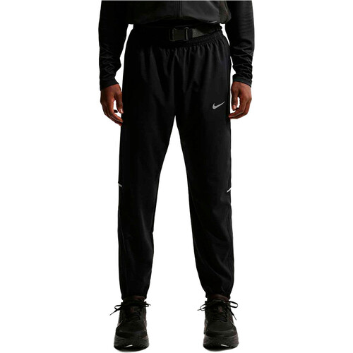 NIKE DRI-FIT MILER negro