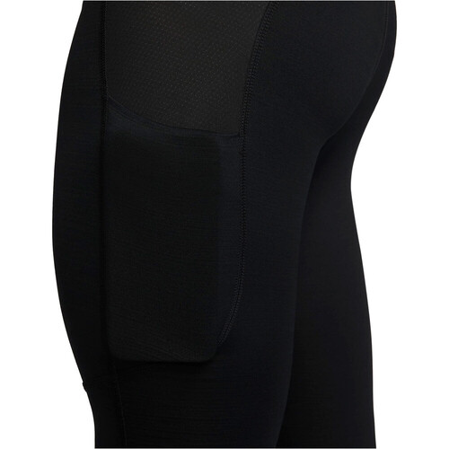 NIKE PRO WARM negro