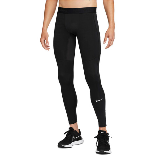 NIKE PRO WARM negro
